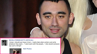 Lady Gaga's Stylist Goes On The Defensive